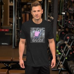 Did You Know TTT/WFM Unisex T-shirt